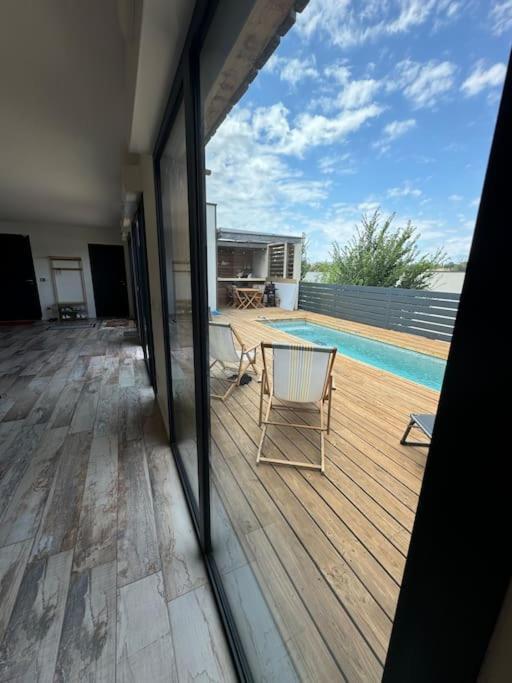 Luxury Villa With Pool And View Juvignac Exterior photo